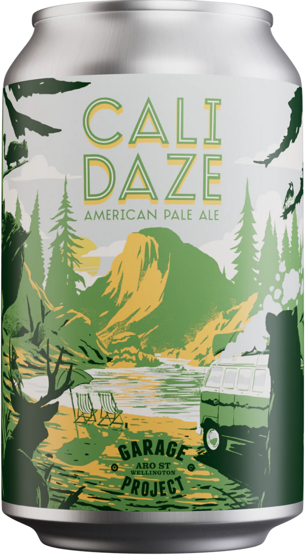Garage Project Cali Daze American Pale Ale 330ml