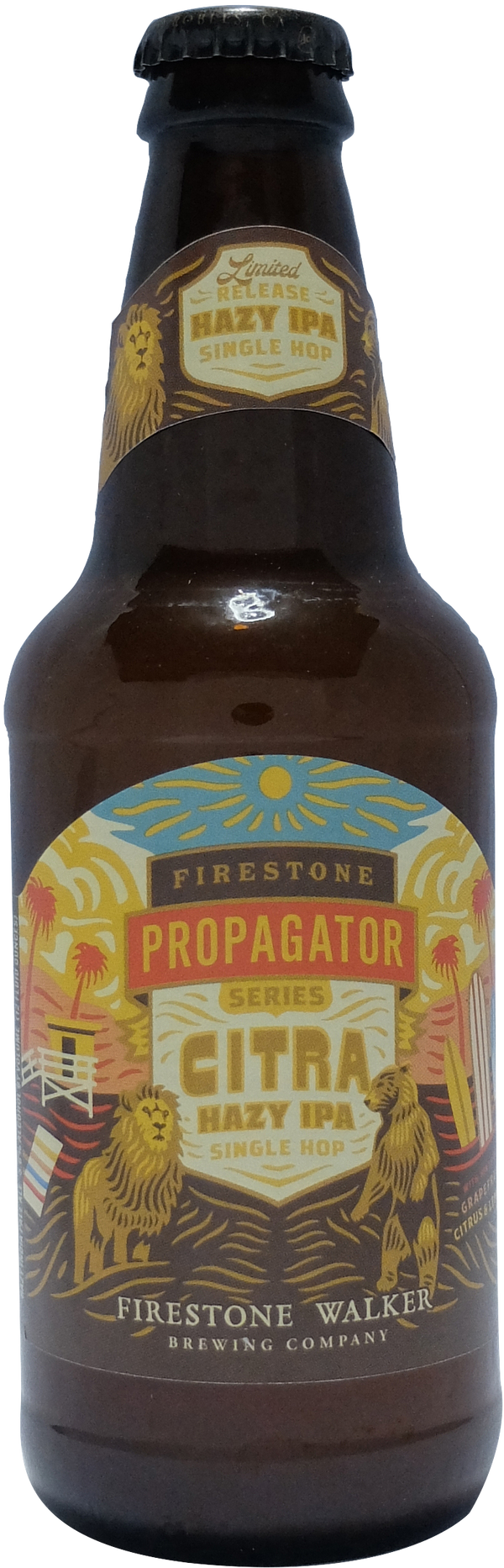 Firestone Walker Propagator Single Hop Citra IPA 355ml