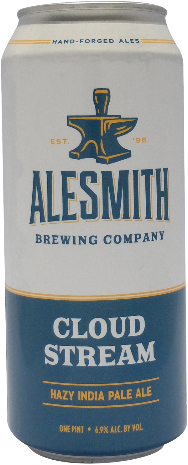 AleSmith Cloud Stream IPA 473ml