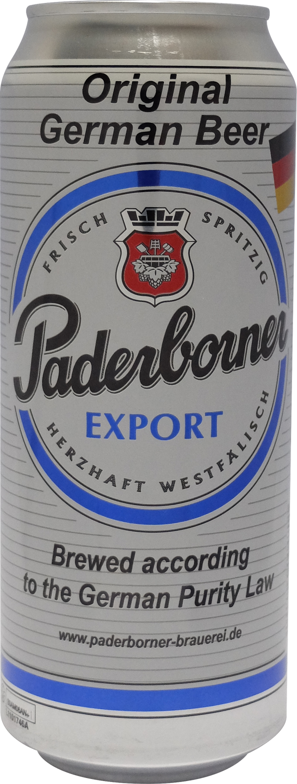 Paderborner German Export 500ml
