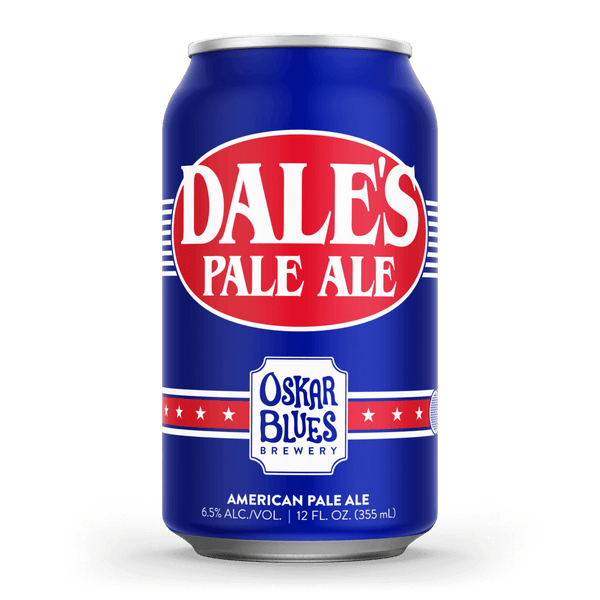 Oskar Blues Dale's Pale Ale 355ml