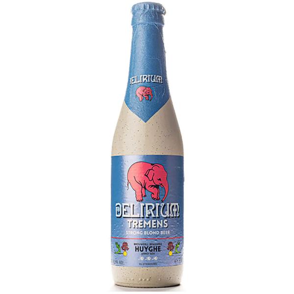 Delirium Tremens Strong Blond 330ml