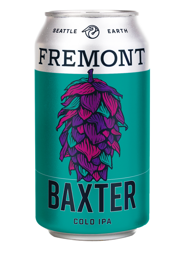 Fremont Baxter Cold IPA 355ml