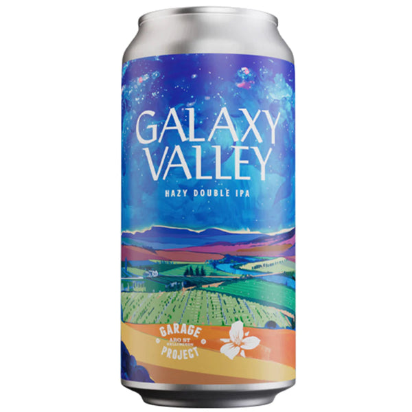 Garage Project Galaxy Valley Double IPA 440ml