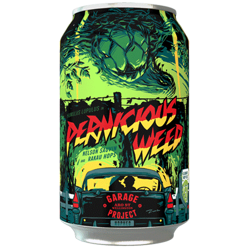 Garage Project Pernicious Weed 330ml