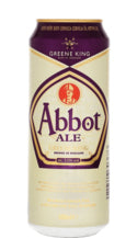 Greene King Abbot Ale 500ml