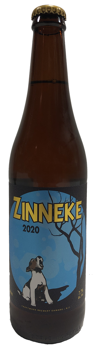 Craftwork Zinneke 2020 Wild Ale 500ml