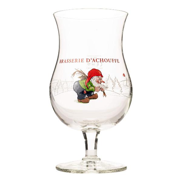 La Chouffe Glass