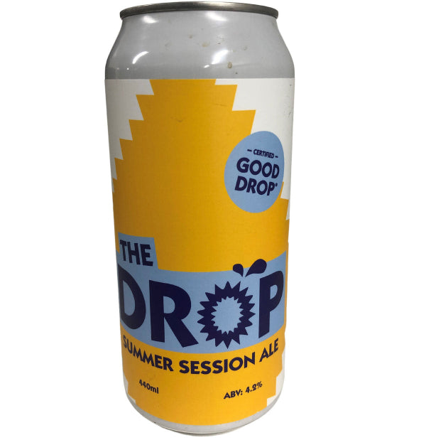 Little Thief x Damaged Goods The Drop Summer Session Ale 440ml