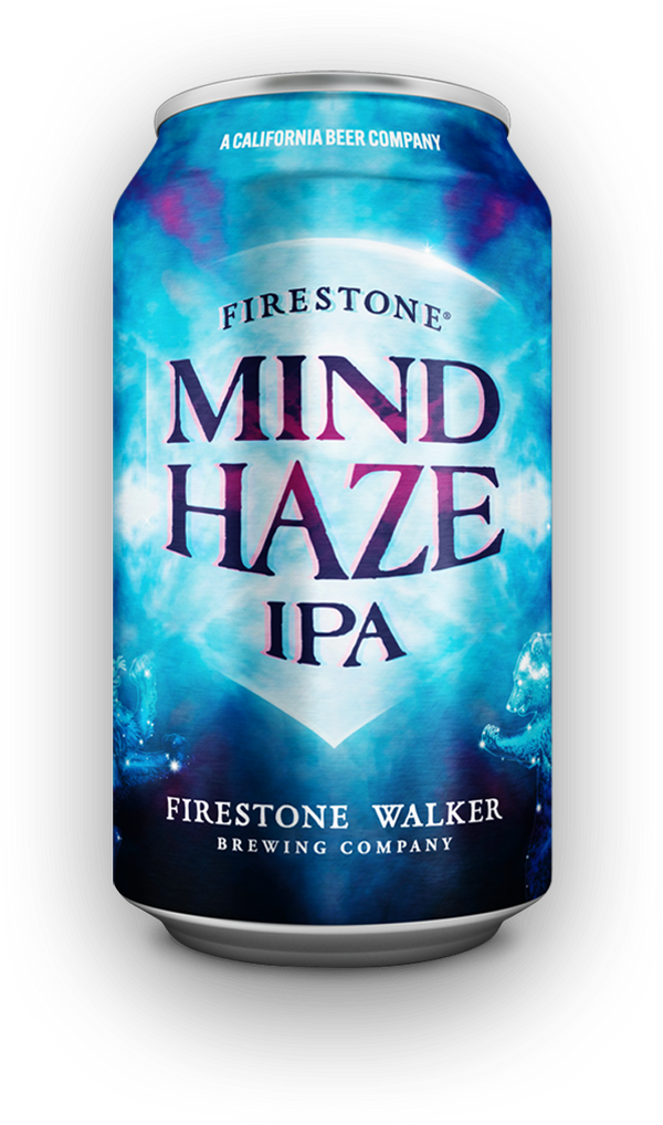 Firestone Walker Mind Haze IPA 355ml