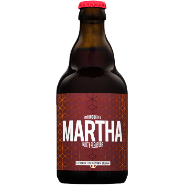 Martha Guilty Pleasure Rouge 330ml