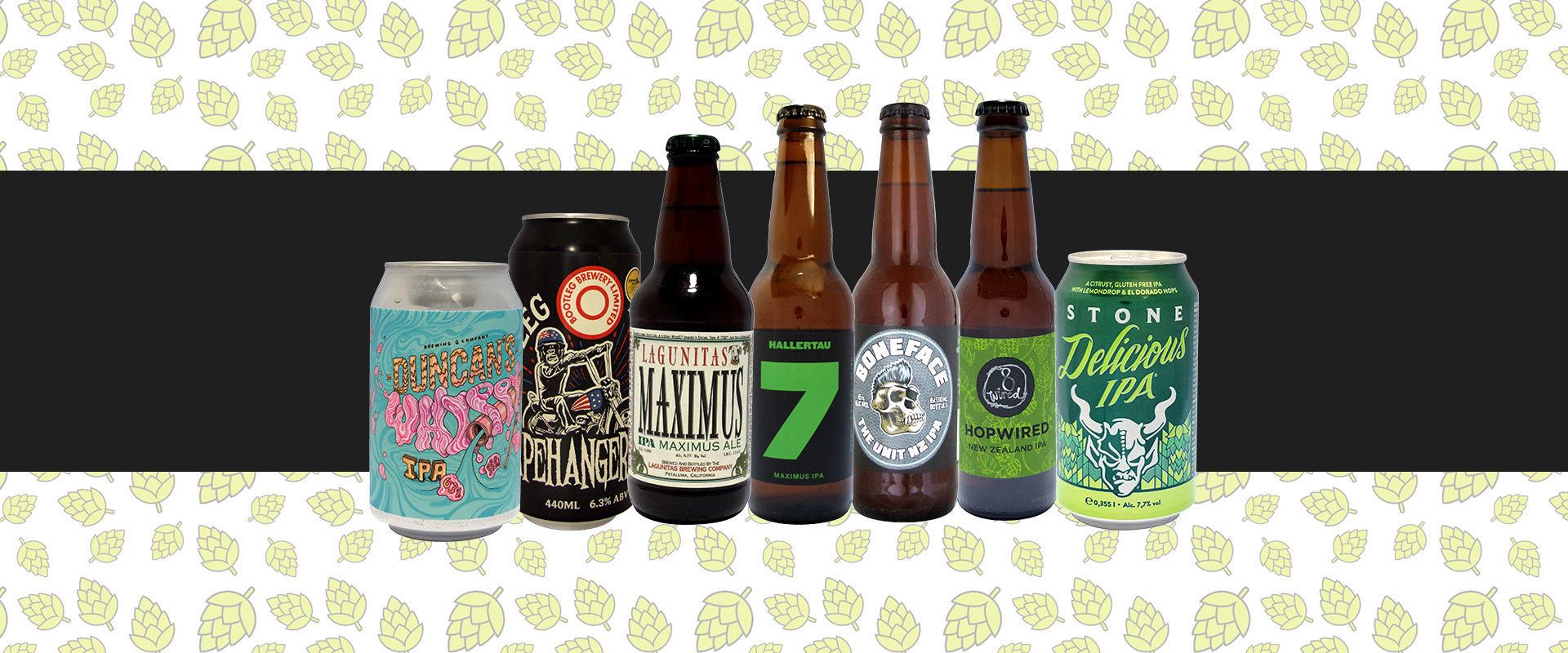 IPA Mixed Case | Beer Cellar NZ