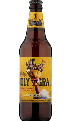 Monty Python's Holy Grail 500ml | Beer Cellar NZ