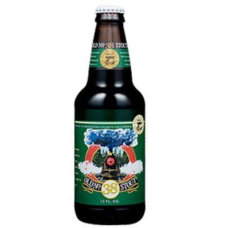 North Coast Old No. 38 Stout 355ml - The Beer Cellar