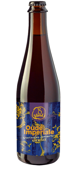 8 Wired Oude Imperiale Spontaneous Fermented Sour Ale 500ml