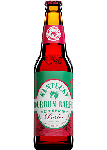 Lexington Bourbon Barrel Peppermint Porter 355ml