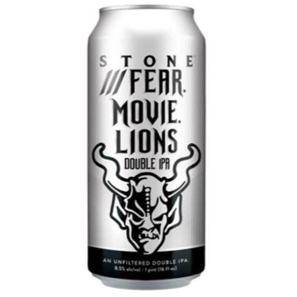Stone Fear Movie Lions Double IPA 473ml