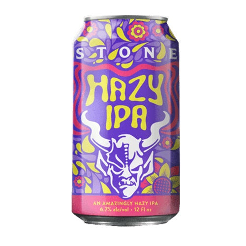 Stone Hazy IPA 355ml