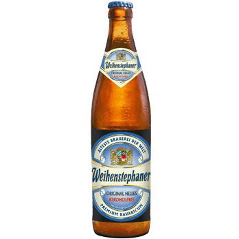 Weihenstephaner Original Helles Non Alcoholic 500ml