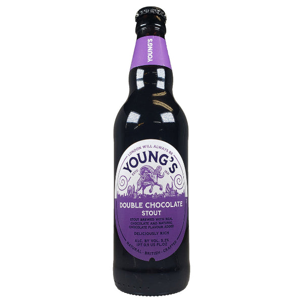 Young's Double Chocolate Stout 500ml