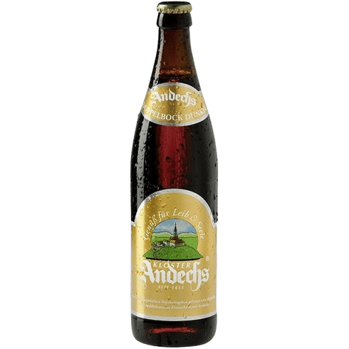 Andechser Dopplebock Dunkel 500ml