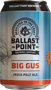 Ballast Point Big Gus IPA 355ml