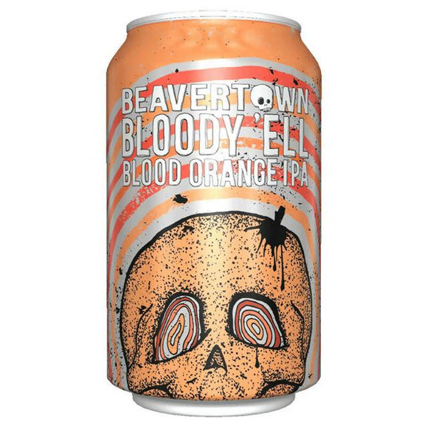 Beavertown Bloody 'Ell Blood Orange IPA 330ml