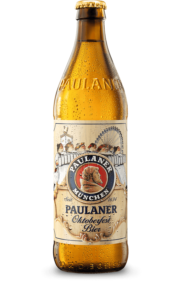 Paulaner Oktoberfest Bier 500ml