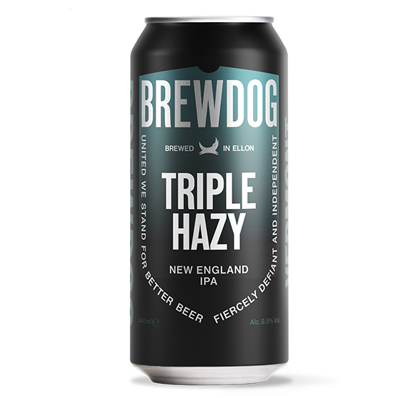 Brewdog Triple Hazy IPA 440ml