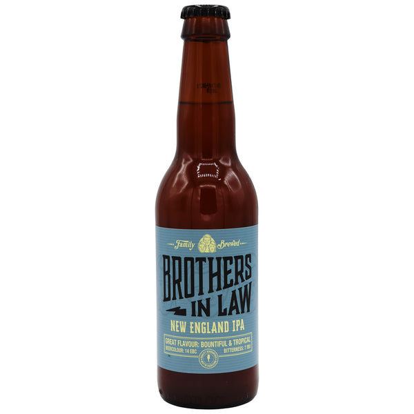 Brothers In Law New England IPA 330ml
