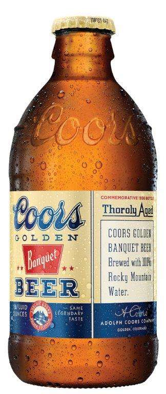 Coors Banquet Lager Beer 12x355ml