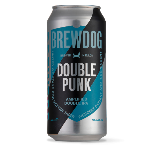 Brewdog Double Punk Double IPA 440ml