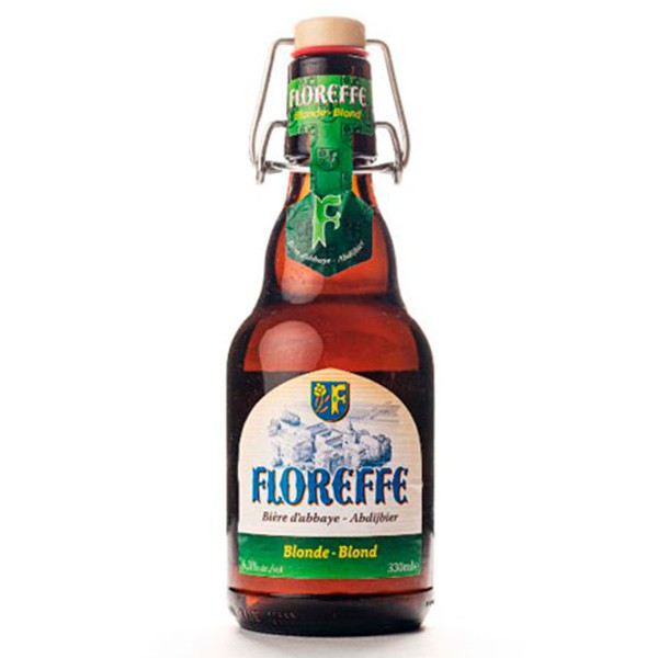 Floreffe Blonde 330ml