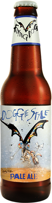 Flying Dog Doggie Style Pale Ale 355ml