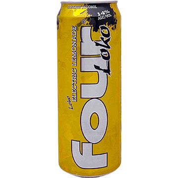 Four Loko Electric Lemonade 695ml