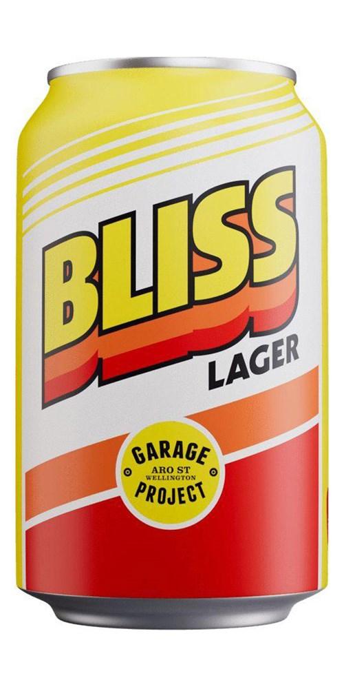 Garage Project Bliss Lager 330ml