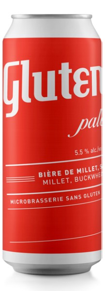 Glutenberg American Pale Ale 473ml