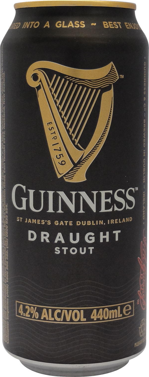 Guinness Draught 440ml