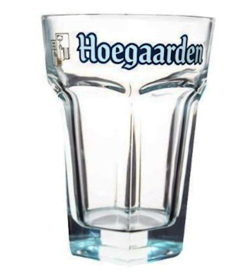 Hoegaarden Beer Glass 330ml