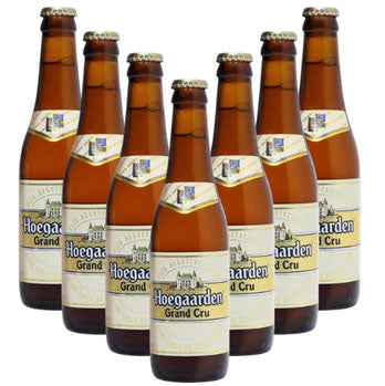 Hoegaarden Grand Cru 330ml 24pk | Beer Cellar NZ