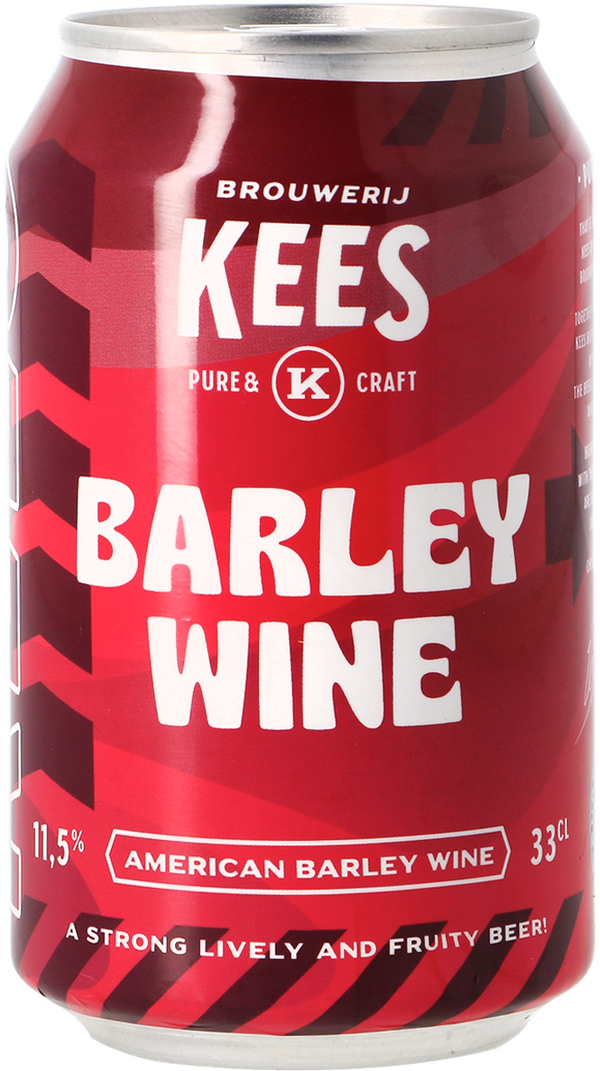Kees Barley Wine 330ml