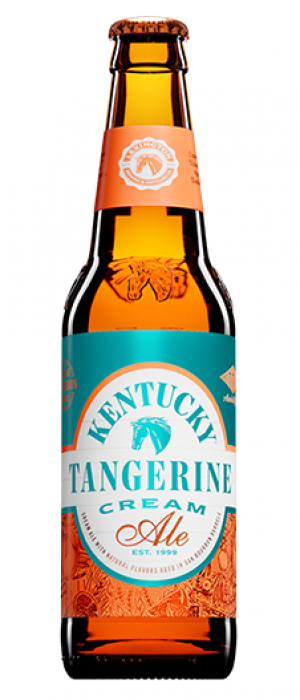 Lexington Tangerine Cream Ale 355ml