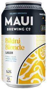 Maui Brewing Bikini Blonde Lager 355ml