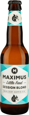 Maximus Little Fred Session Blond 330ml