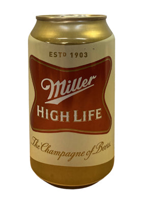 Miller High Life 355ml