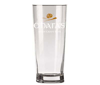Carlow O'Hara's Pint Glass
