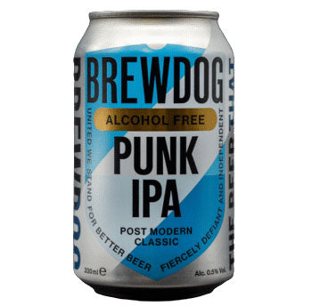 Brewdog Punk AF Alcohol Free IPA 330ml