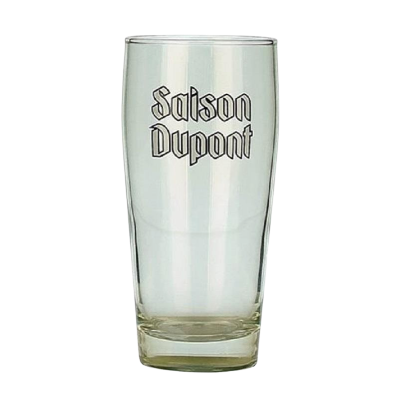 Saison Dupont Glass 330ml Beer Cellar NZ