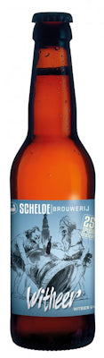 Schelde Witheer Wheat Beer 330ml