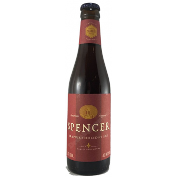 Spencer Trappist Holiday Ale 355ml